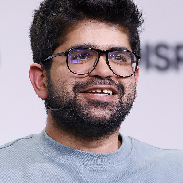 Aravind Srinivas