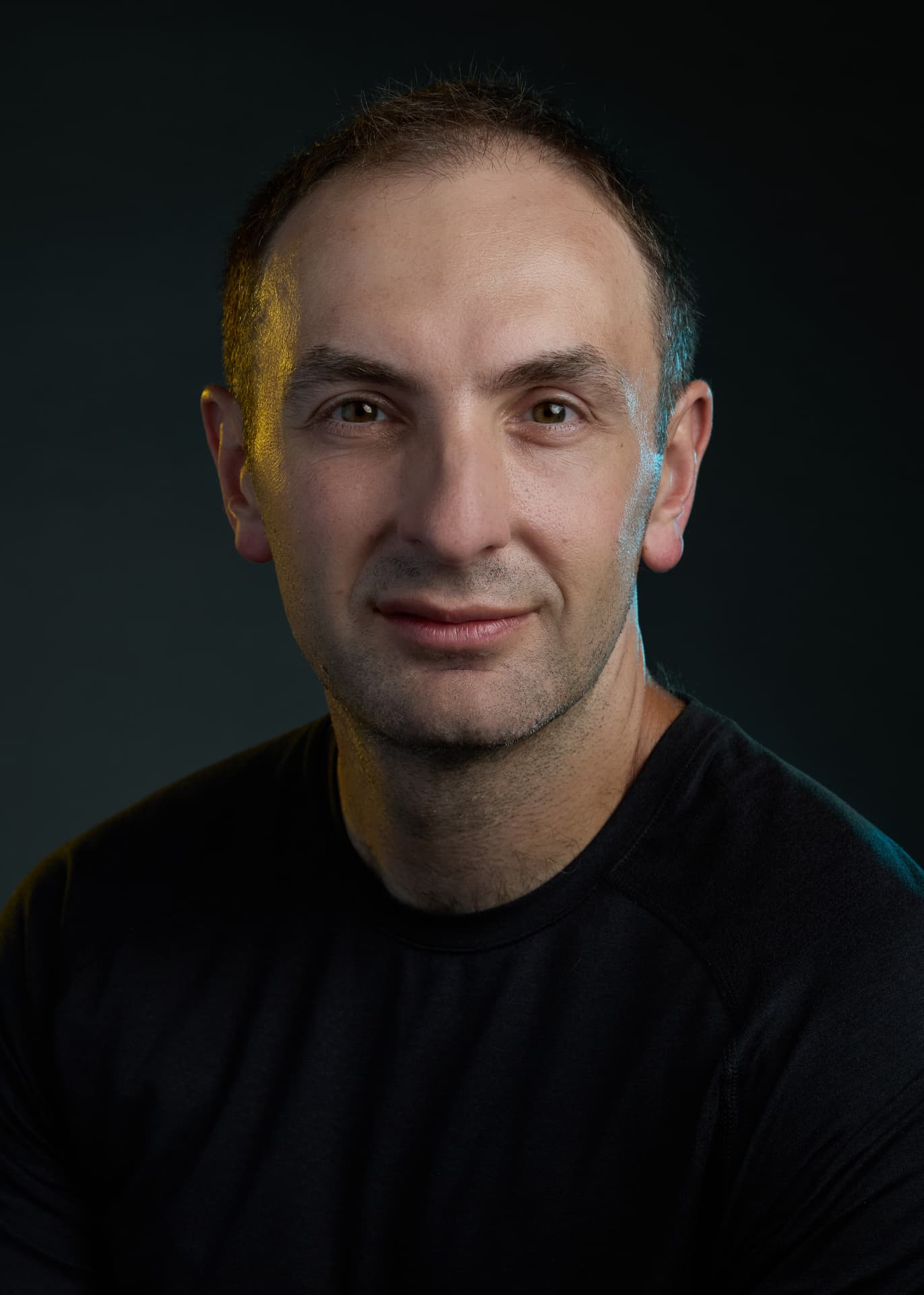 Dmitry Shevelenko