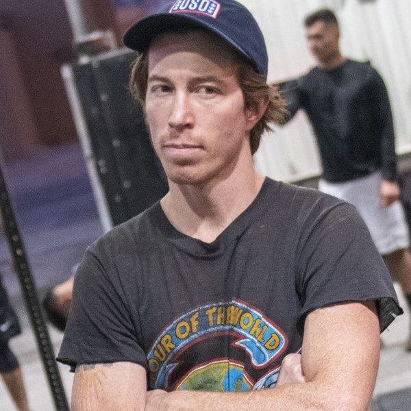 Shaun White